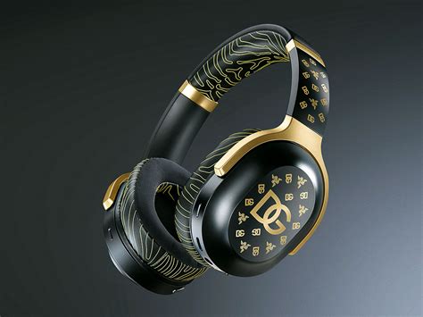 dolce and gabbana headphones replica|razer dolce gabbana price.